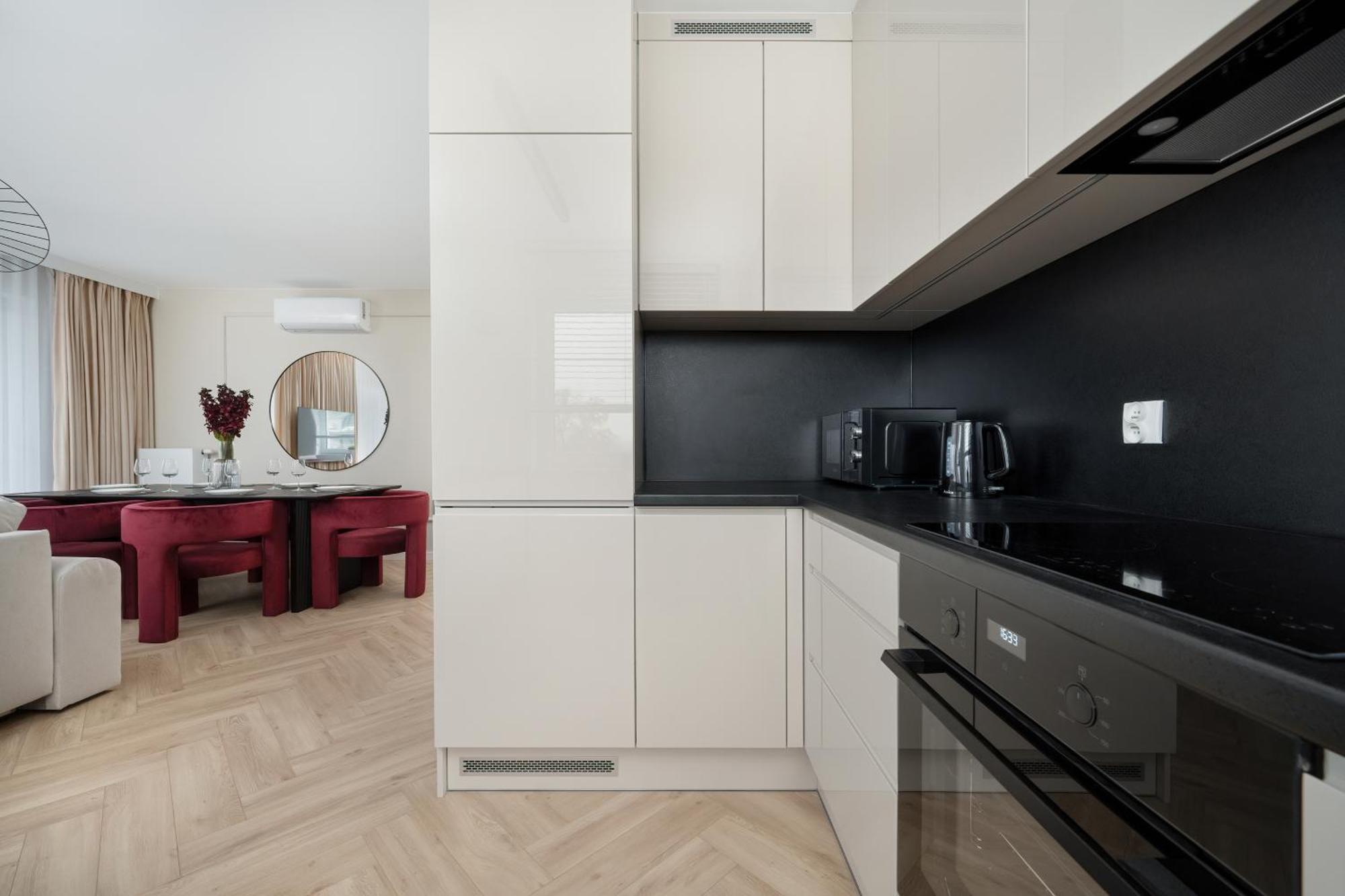Ekskluzywne Browary Wroclawskie Z Klimatyzacja I Parkingiem By Renters Prestige * Breslavia