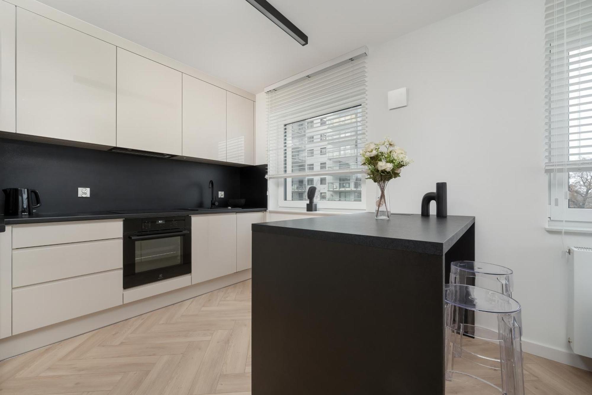 Appartamento Ekskluzywne Browary Wroclawskie Z Klimatyzacja I Parkingiem By Renters Prestige
