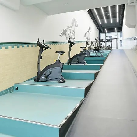 Ekskluzywne Apartamenty Browary Wroclawskie Z Klimatyzacja I Parkingiem By Renters Prestige Exterior foto