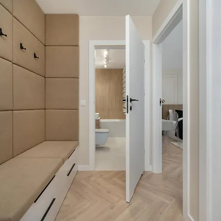 Ekskluzywne Apartamenty Browary Wroclawskie Z Klimatyzacja I Parkingiem By Renters Prestige Exterior foto