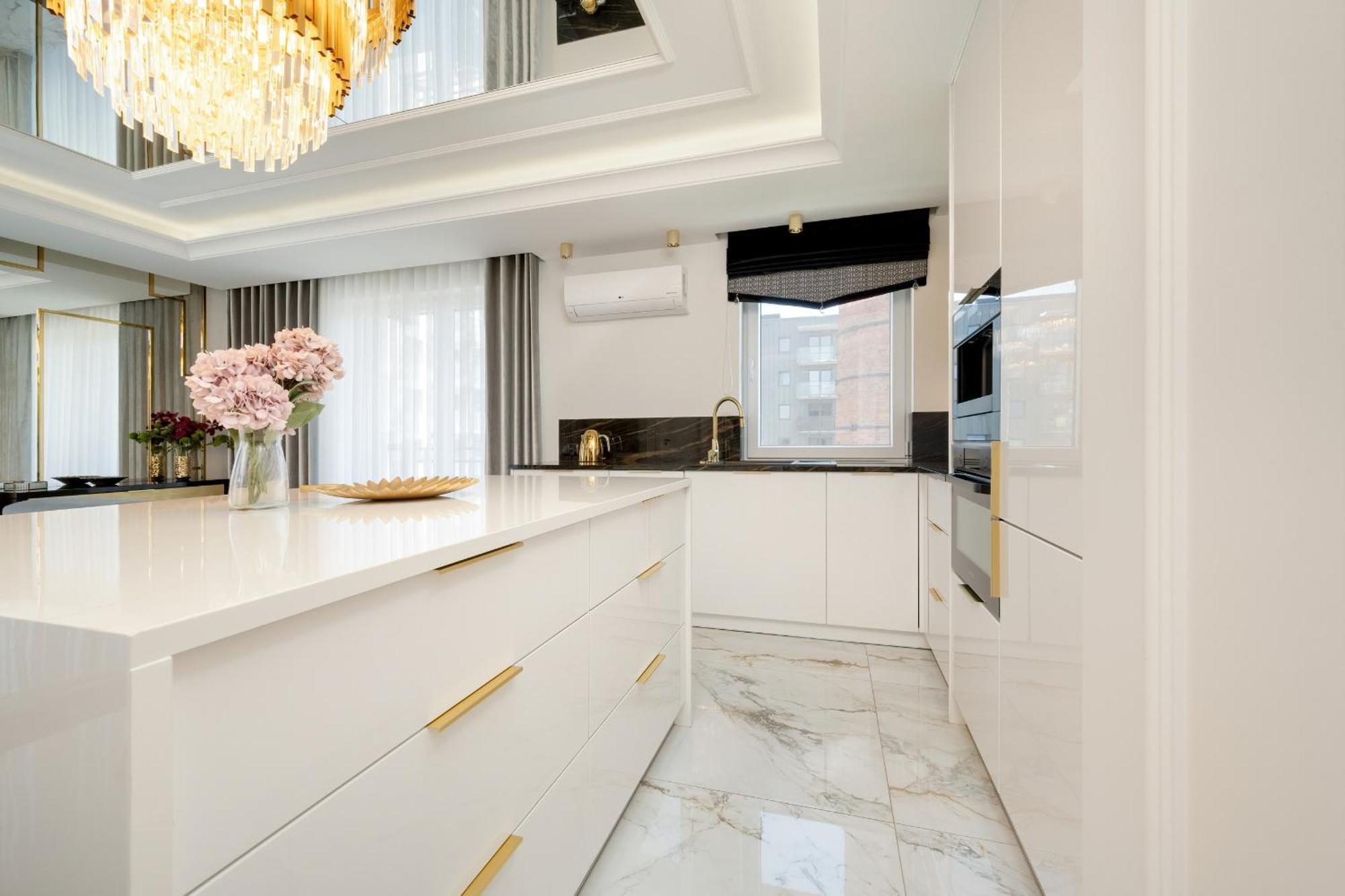 Ekskluzywne Browary Wroclawskie Z Klimatyzacja I Parkingiem By Renters Prestige Apartment Breslau