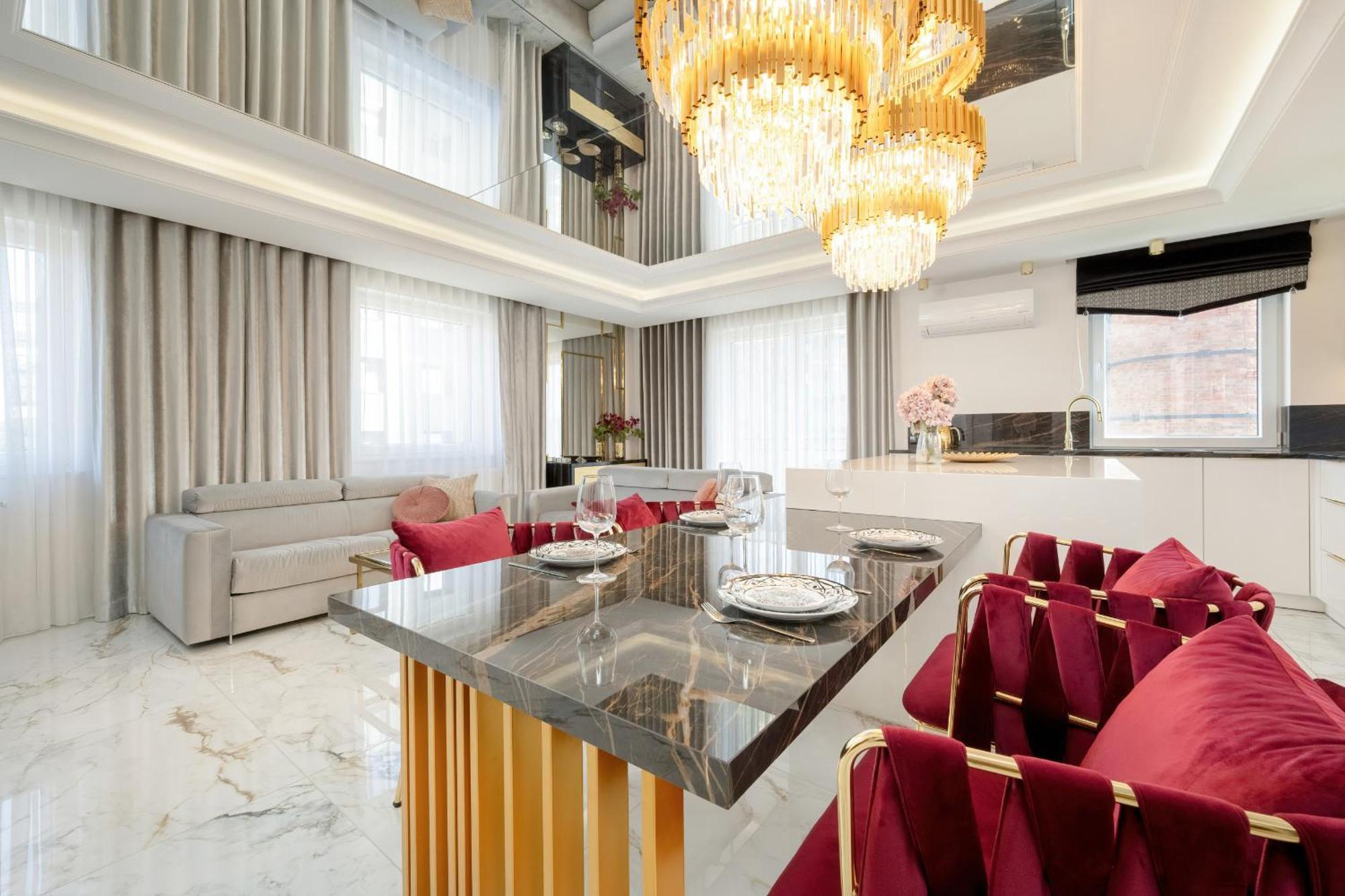 Апартаменти Ekskluzywne Browary Wroclawskie Z Klimatyzacja I Parkingiem By Renters Prestige *