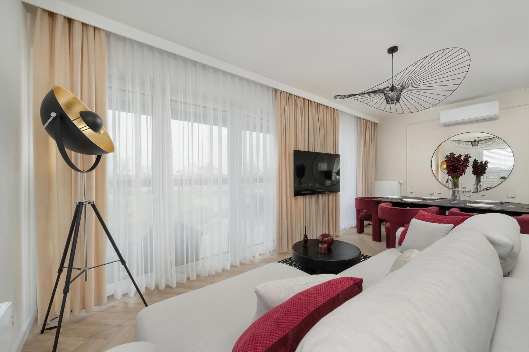 Апартаменти Ekskluzywne Browary Wroclawskie Z Klimatyzacja I Parkingiem By Renters Prestige *