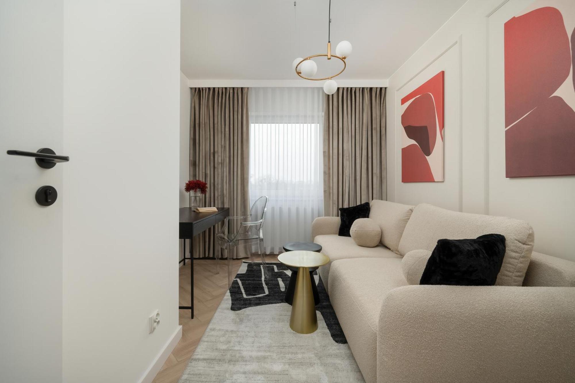 Apartment Ekskluzywne Browary Wroclawskie Z Klimatyzacja I Parkingiem By Renters Prestige Breslau