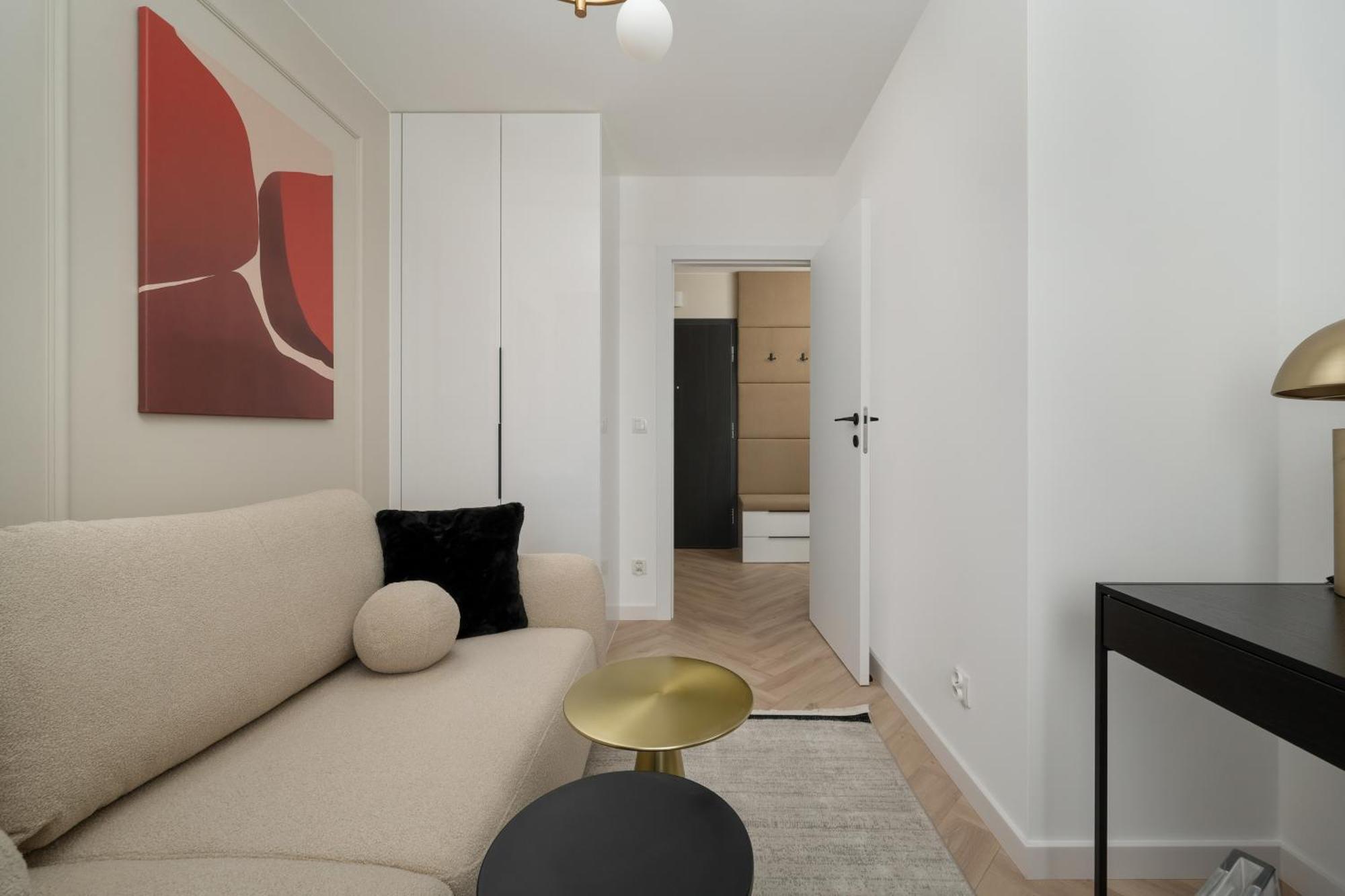 Ekskluzywne Browary Wroclawskie Z Klimatyzacja I Parkingiem By Renters Prestige Apartment