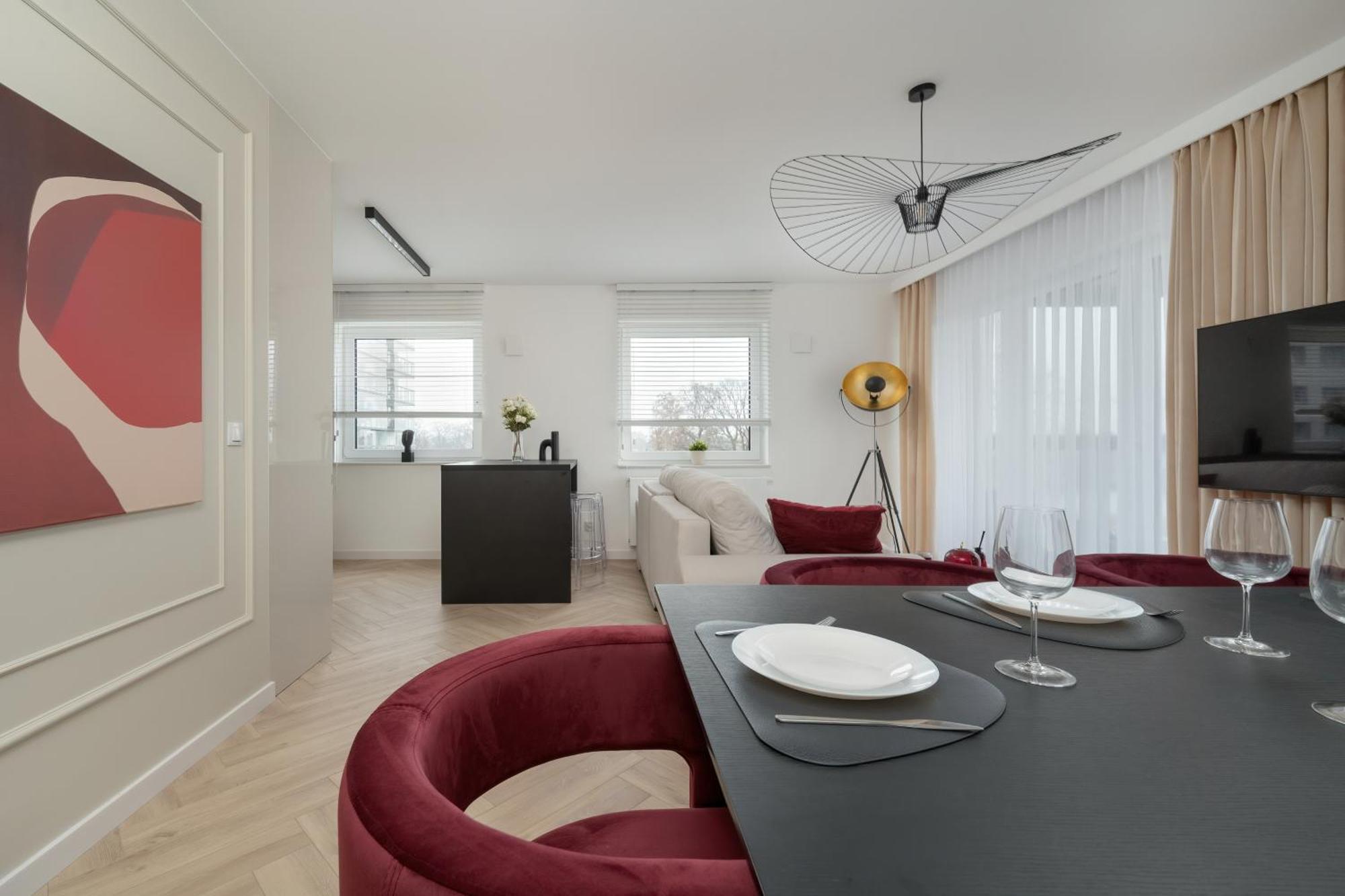 Ekskluzywne Browary Wroclawskie Z Klimatyzacja I Parkingiem By Renters Prestige Apartment *