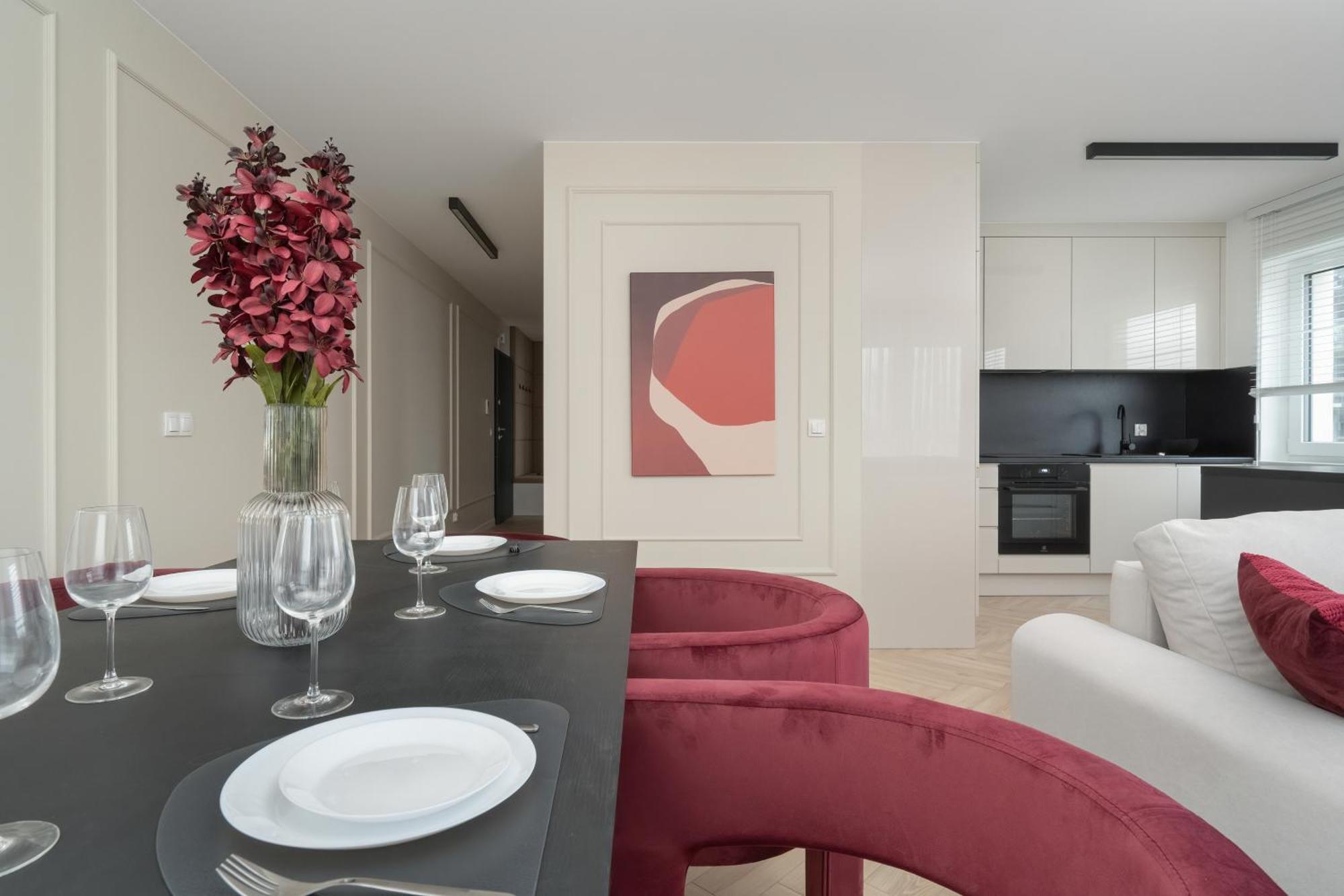 Apartment Ekskluzywne Browary Wroclawskie Z Klimatyzacja I Parkingiem By Renters Prestige *