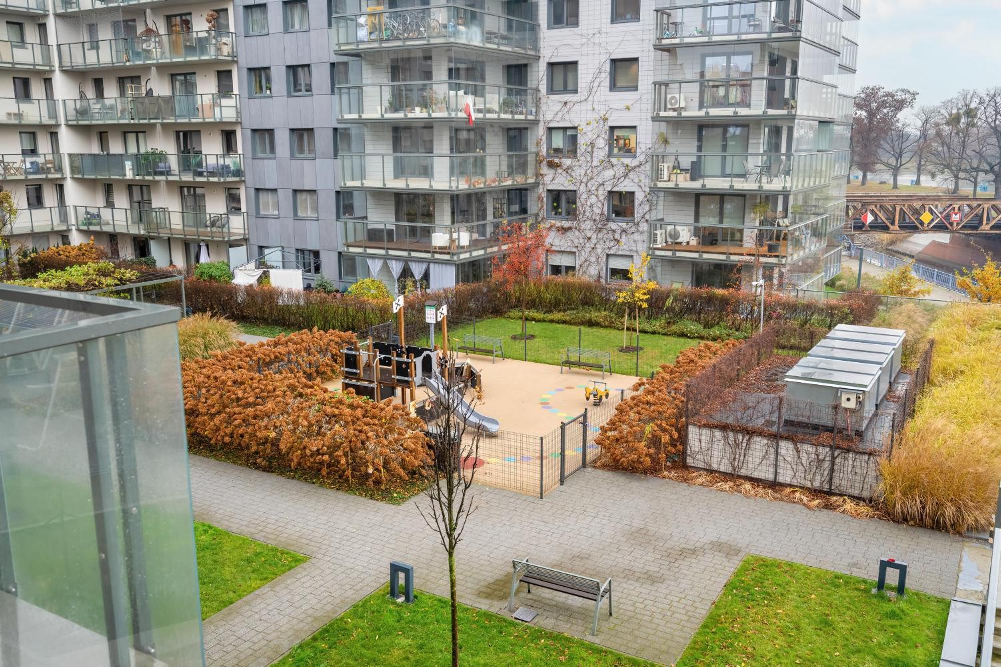 Ekskluzywne Browary Wroclawskie Z Klimatyzacja I Parkingiem By Renters Prestige Apartment *